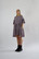 FLIRTY - DRESS, FLOWER LEA