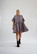 FLIRTY - DRESS, FLOWER LEA