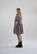 FLIRTY - DRESS, FLOWER LEA