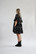 FLIRTY - DRESS, DAISY BLACK