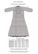 FLOWY- DRESS LONG, FLOWER LEA