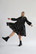 LUSH- DRESS, DAISY BLACK