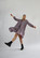 SHIRT DRESS- FLOWER LEA