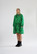 FLOWY- DRESS, DAISY GREEN