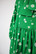 FLOWY- DRESS, DAISY GREEN