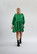 FLIRTY - DRESS, DAISY GREEN