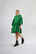 FLIRTY - DRESS, DAISY GREEN