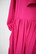 FLOWY- DRESS LONG, PINK