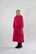 FLOWY- DRESS LONG, PINK