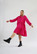 LUSH- DRESS, PINK