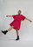 FLIRTY - DRESS, PINK