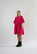 FLIRTY - DRESS, PINK