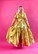 LUSH- TRENCH COAT, GOLD
