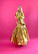 LUSH- TRENCH COAT, GOLD
