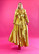 LUSH- TRENCH COAT, GOLD