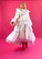 DISHY- MIDI DRESS, EMBROIDERY WHITE