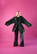 VELVET KIMONO, FOREST GREEN