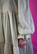 DISHY- DRESS WITH BOW COLLAR, GLITTER SILVER GOLD