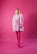 DISHY- DRESS, COTTON CANDY