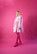 DISHY- DRESS, COTTON CANDY