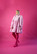 DISHY- DRESS, COTTON CANDY