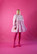 DISHY- DRESS, COTTON CANDY