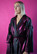 COAT DRESS - PINK STRIPE