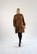 SHIRT DRESS- LEOPARD
