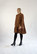 SHIRT DRESS- LEOPARD