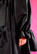 DISHY- DRESS, BLACK