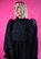 DISHY- DRESS, BLACK