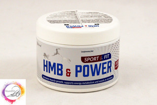 Sport & Fit HMB & Power, lisäravinne