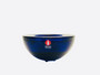 Kynttilälyhty Iittala Ballo, koboltinsininen