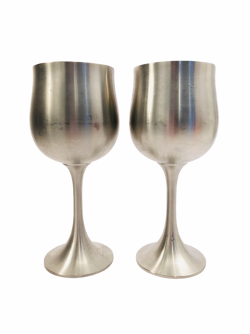 Tinapikari Selangor Pewter, 2 kpl