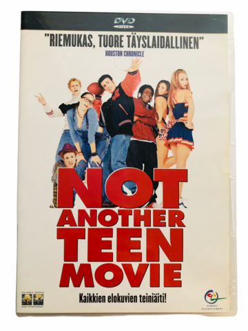 DVD, Not Another Teen Movie