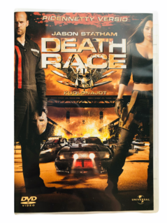 DVD, Death Race - Kuolonajot