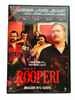 DVD, Rööperi