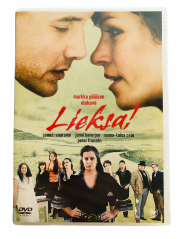 DVD, Lieksa