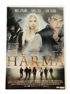 DVD, Härmä