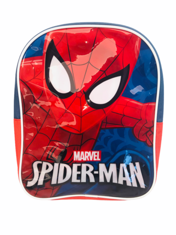 Kerhoreppu, Spiderman