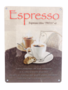 Peltitaulu, Espresso