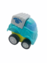 Vedettävä roska-auto