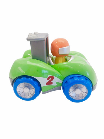 Vedettävä kilpa-auto