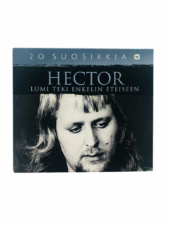CD-levy, Hector - 20 suosikkia