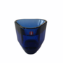 Kynttilälyhty Iittala Tris, sininen