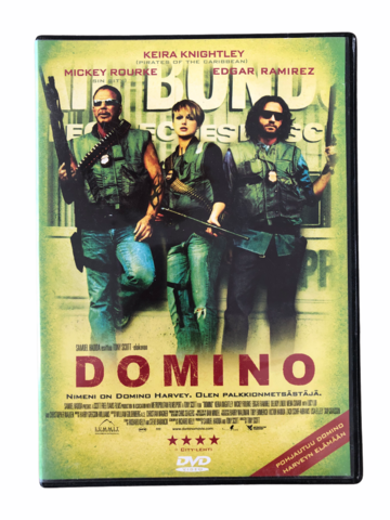 DVD, Domino