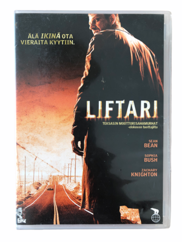 DVD, Liftari