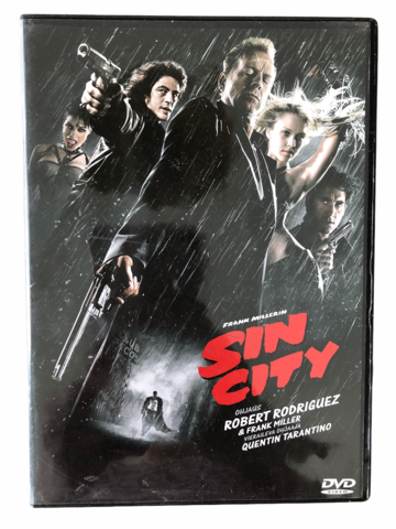 DVD, Sin City