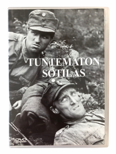 DVD, Tuntematon sotilas