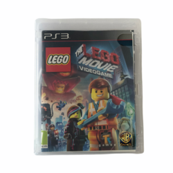 Peli PS3, The Lego Movie